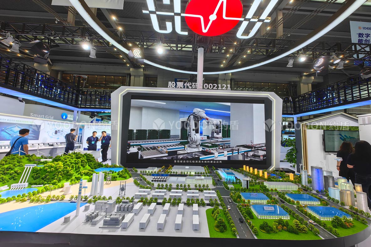 展會搭建公司