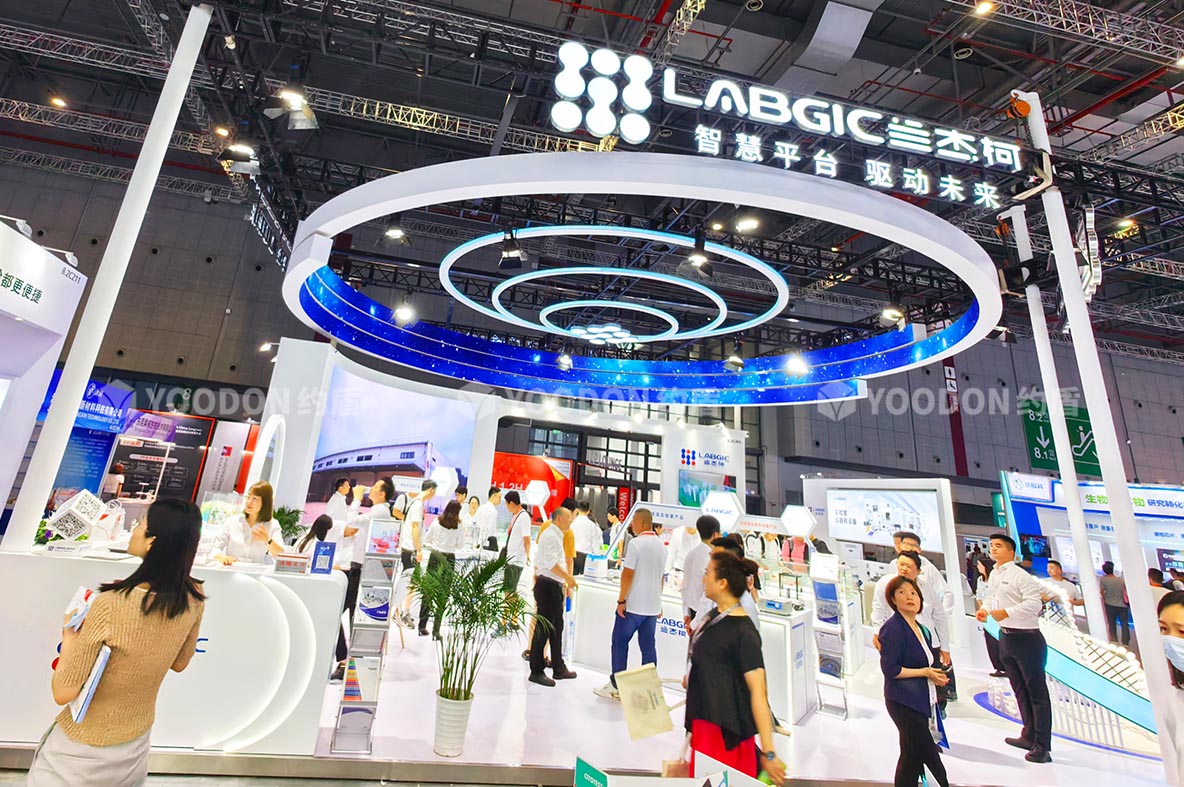 廚衛展臺搭建